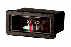 Thermometer mit Kapilarleitung - 