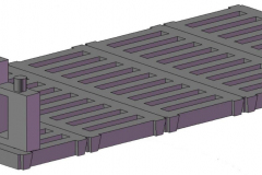 Kesselroste Komplettset